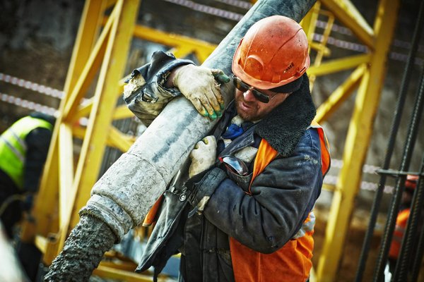 Documenter par la vidéo l'avancement des travaux de fondations de bassins